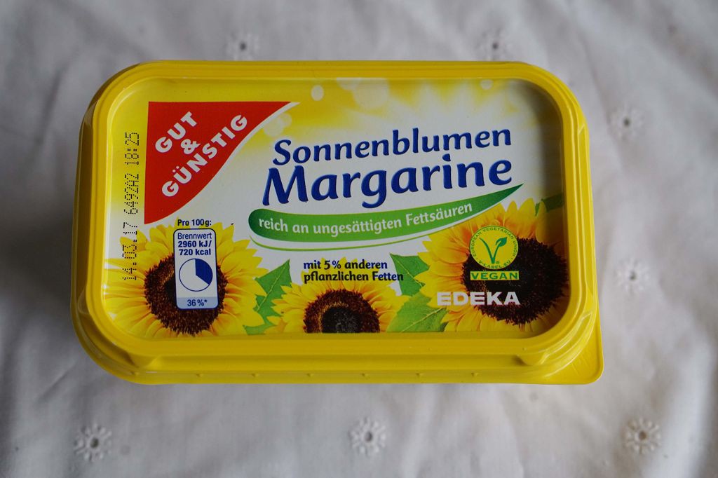 margarine-vegan